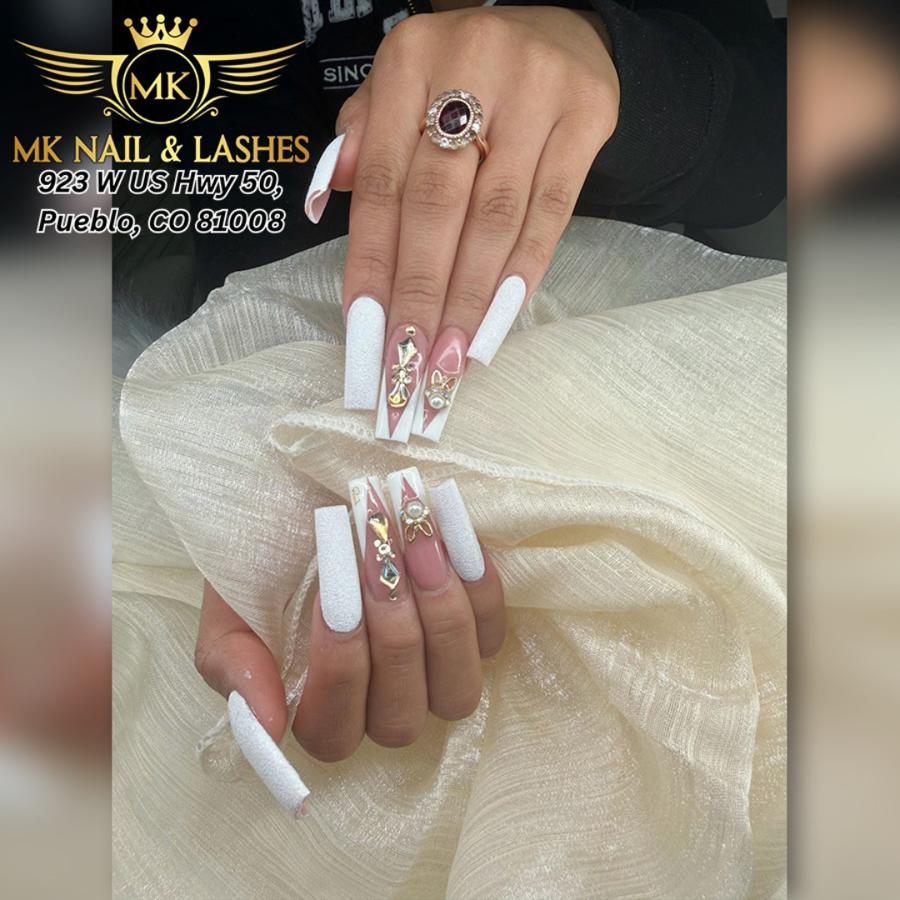 Nails Ideas at MK Nails & Lashes